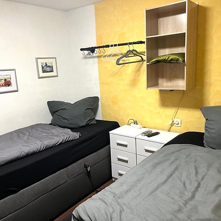 Monteur &,Geschaeftsreisen Stay Gunsterode Ngoại thất bức ảnh