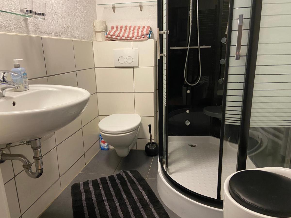 Monteur &,Geschaeftsreisen Stay Gunsterode Ngoại thất bức ảnh