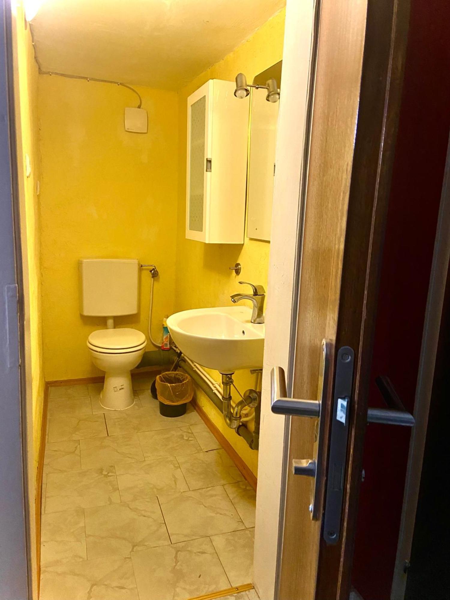 Monteur &,Geschaeftsreisen Stay Gunsterode Ngoại thất bức ảnh