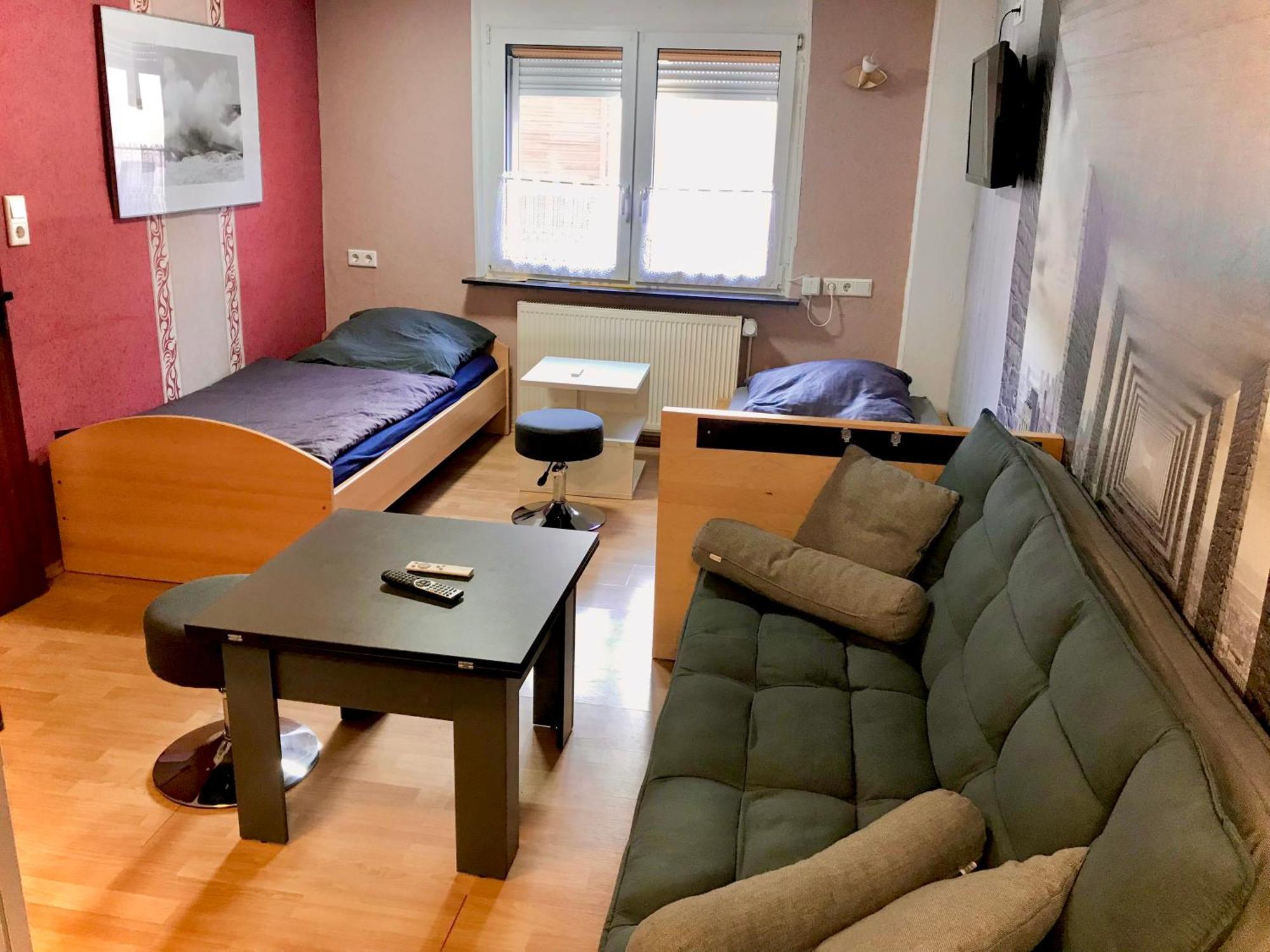 Monteur &,Geschaeftsreisen Stay Gunsterode Ngoại thất bức ảnh