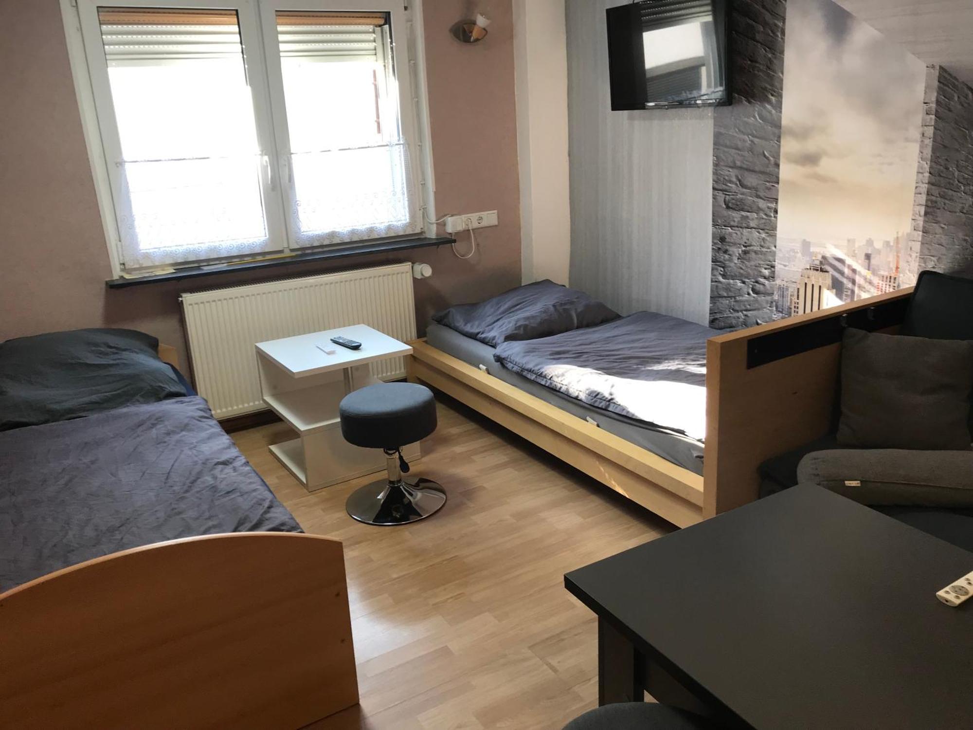Monteur &,Geschaeftsreisen Stay Gunsterode Ngoại thất bức ảnh