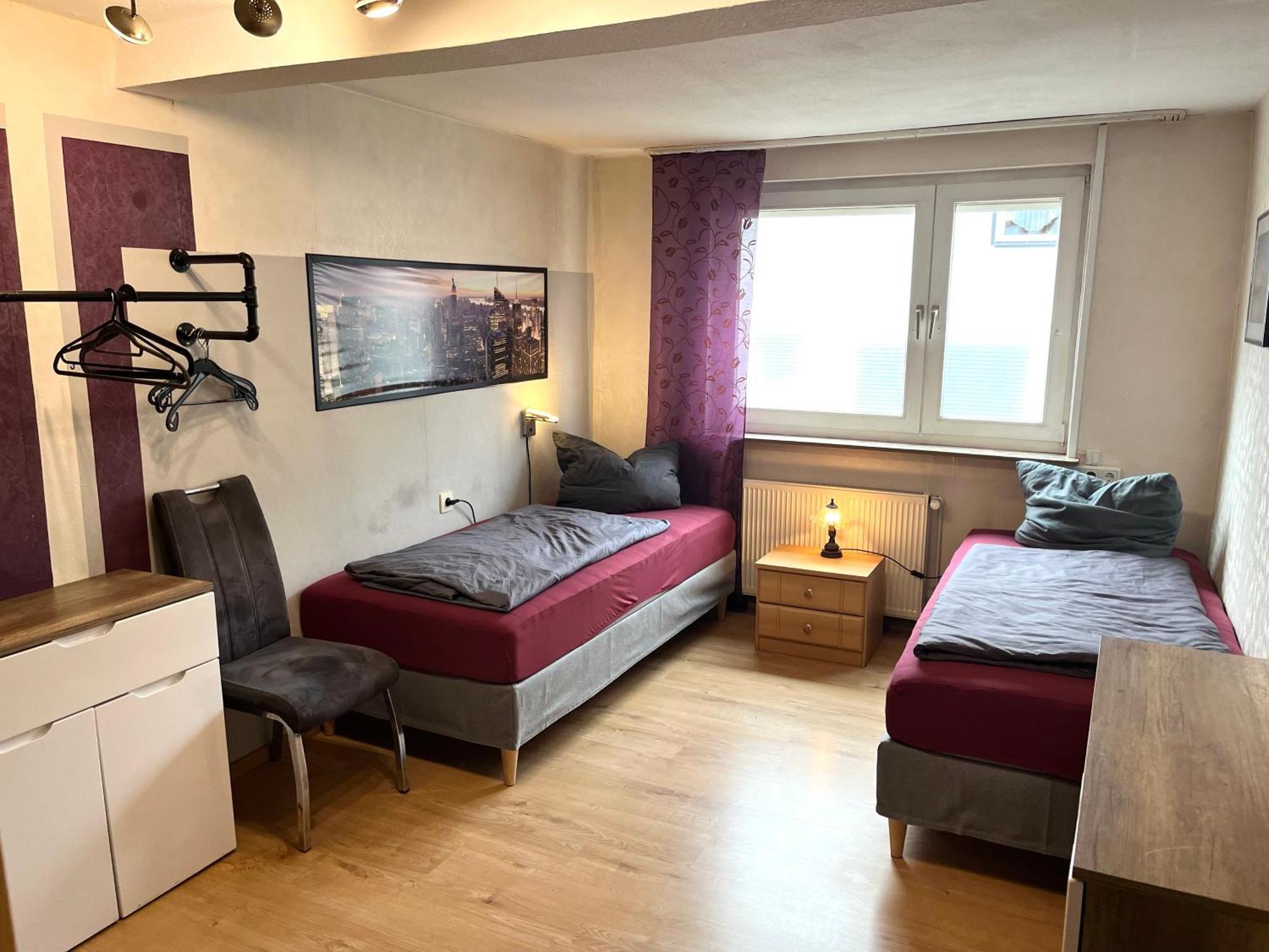 Monteur &,Geschaeftsreisen Stay Gunsterode Ngoại thất bức ảnh