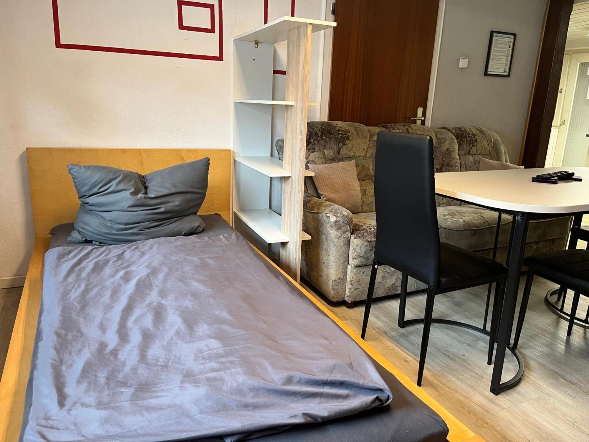 Monteur &,Geschaeftsreisen Stay Gunsterode Ngoại thất bức ảnh