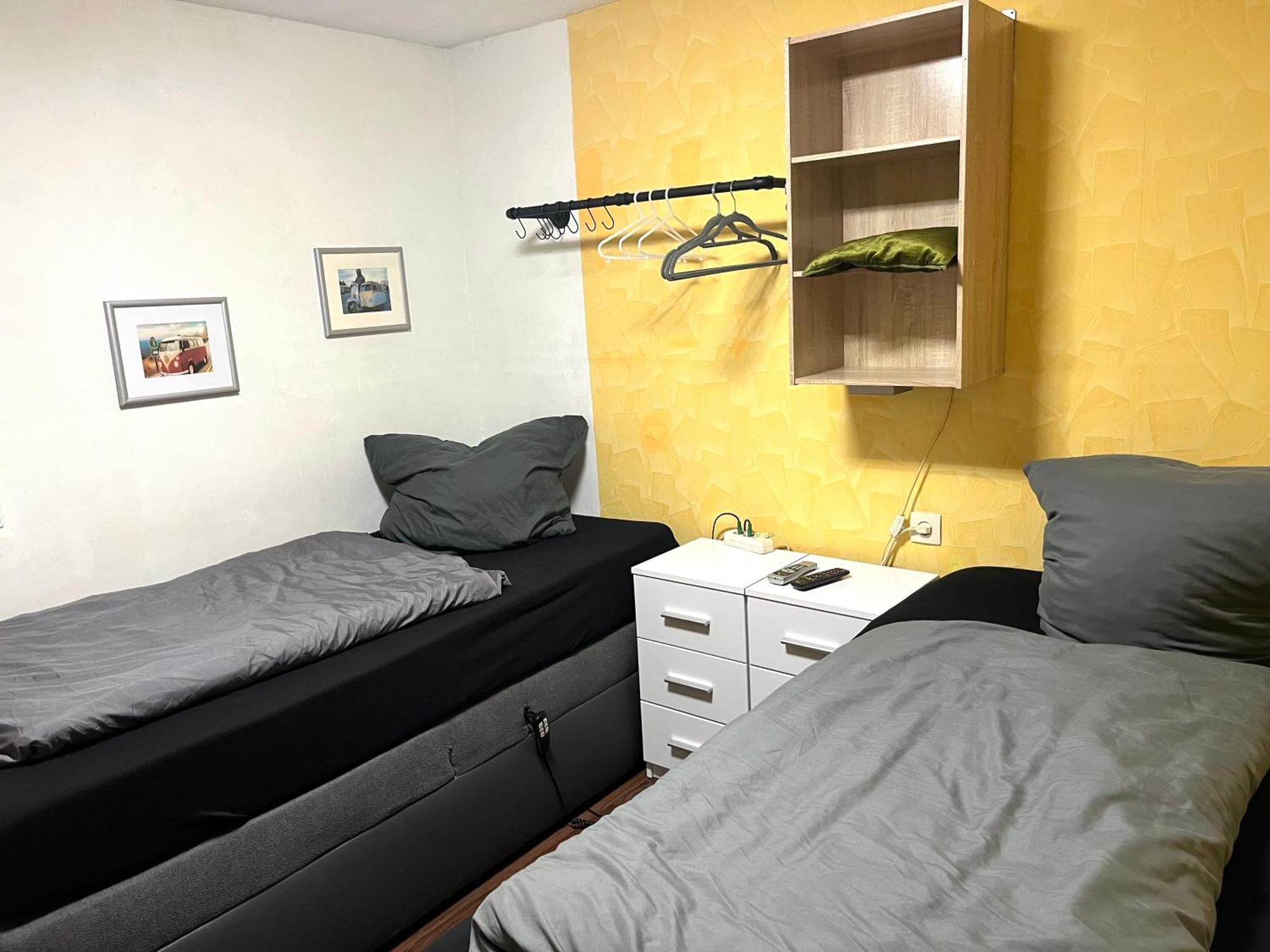 Monteur &,Geschaeftsreisen Stay Gunsterode Ngoại thất bức ảnh