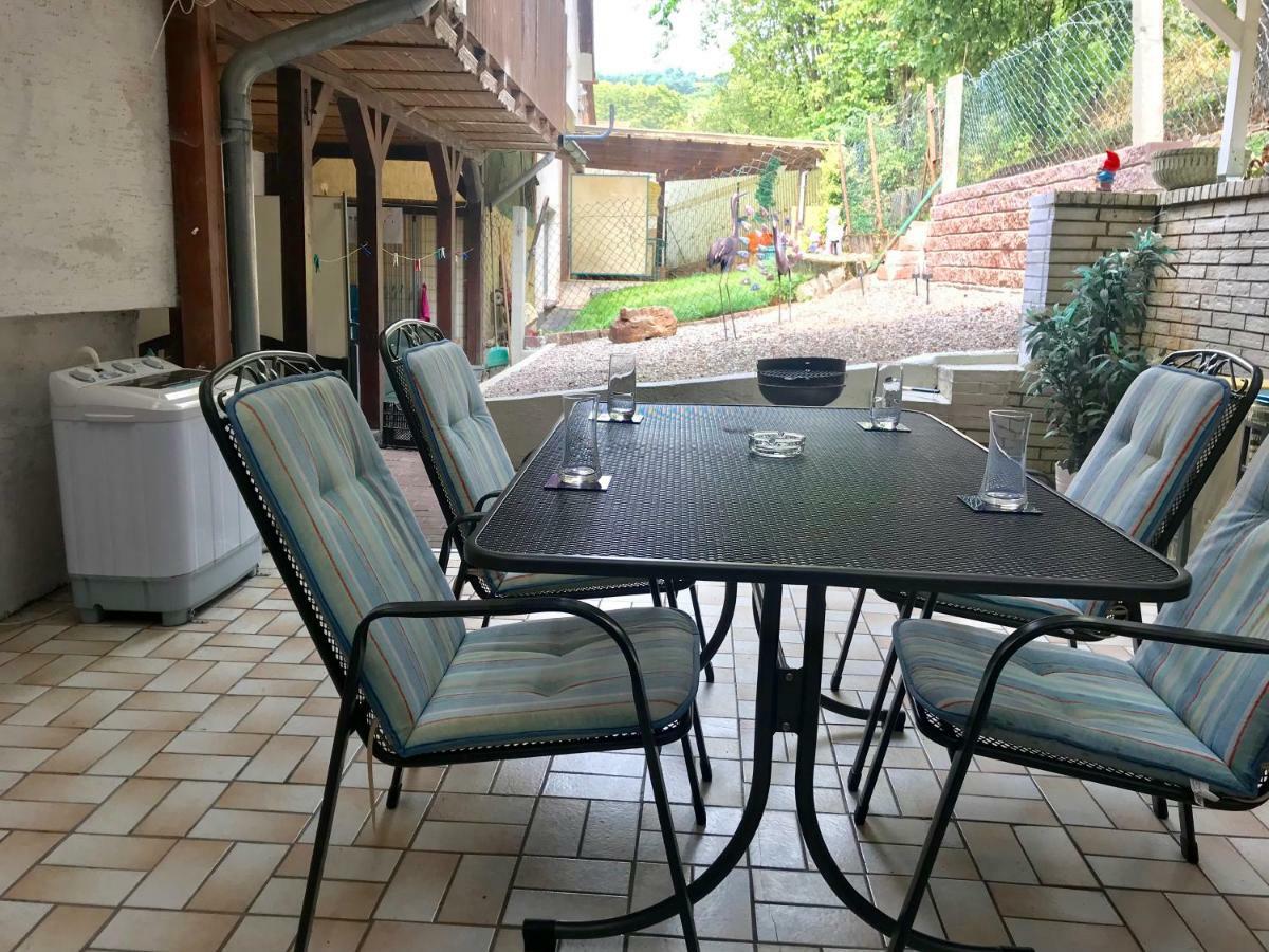 Monteur &,Geschaeftsreisen Stay Gunsterode Ngoại thất bức ảnh